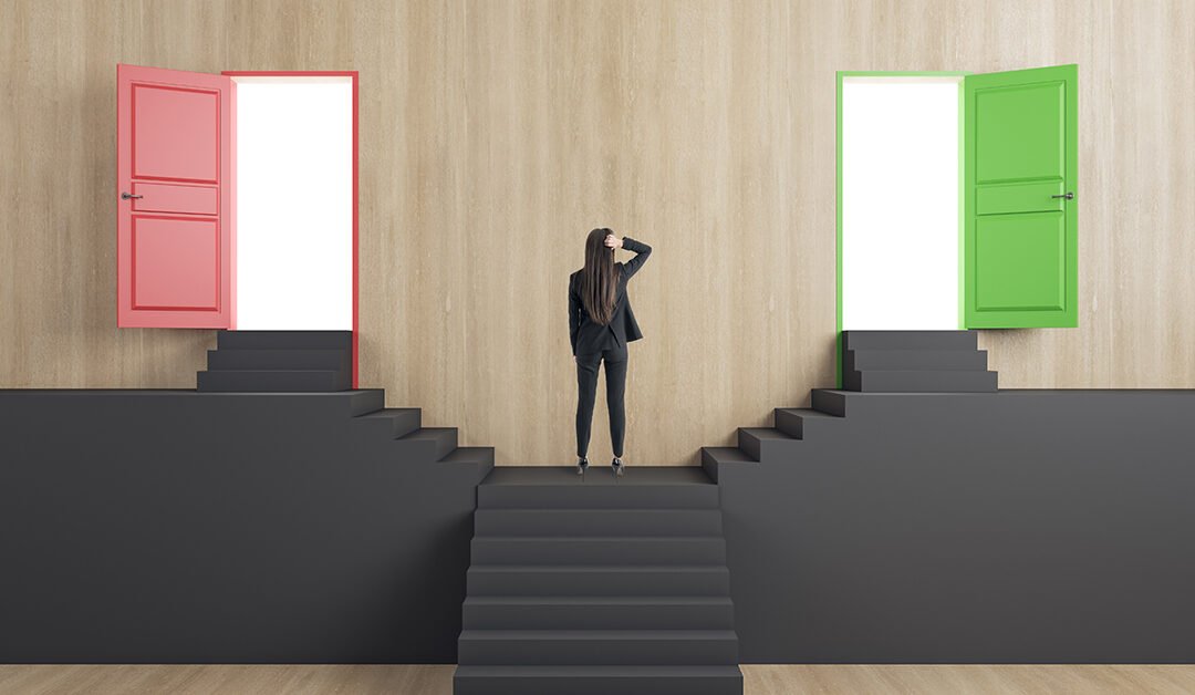 Decisiveness versus Procrastination