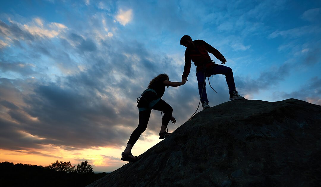 Enthusiastic to encourage others