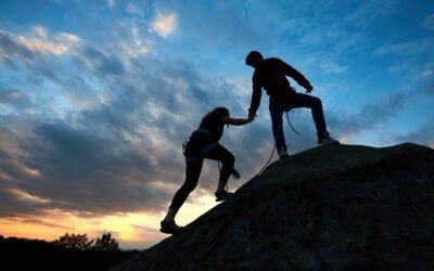 Enthusiastic to encourage others