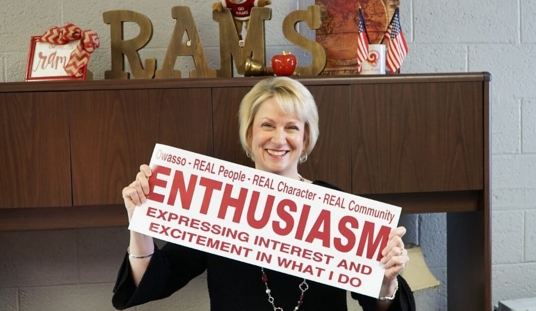Enthusiasm