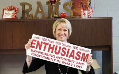 Enthusiasm