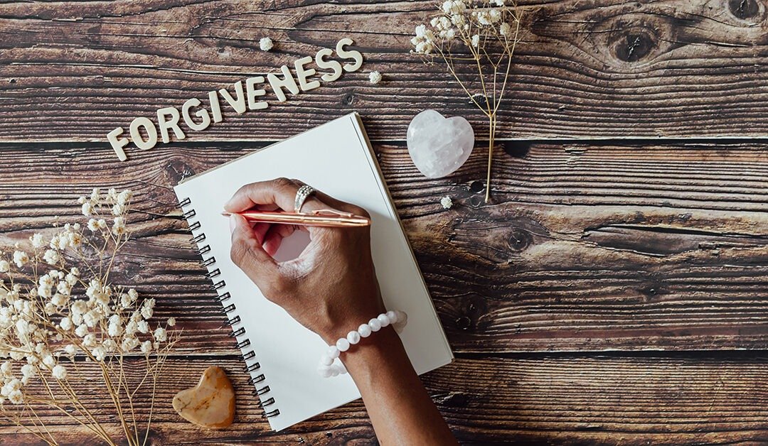 Reasons for Forgiveness