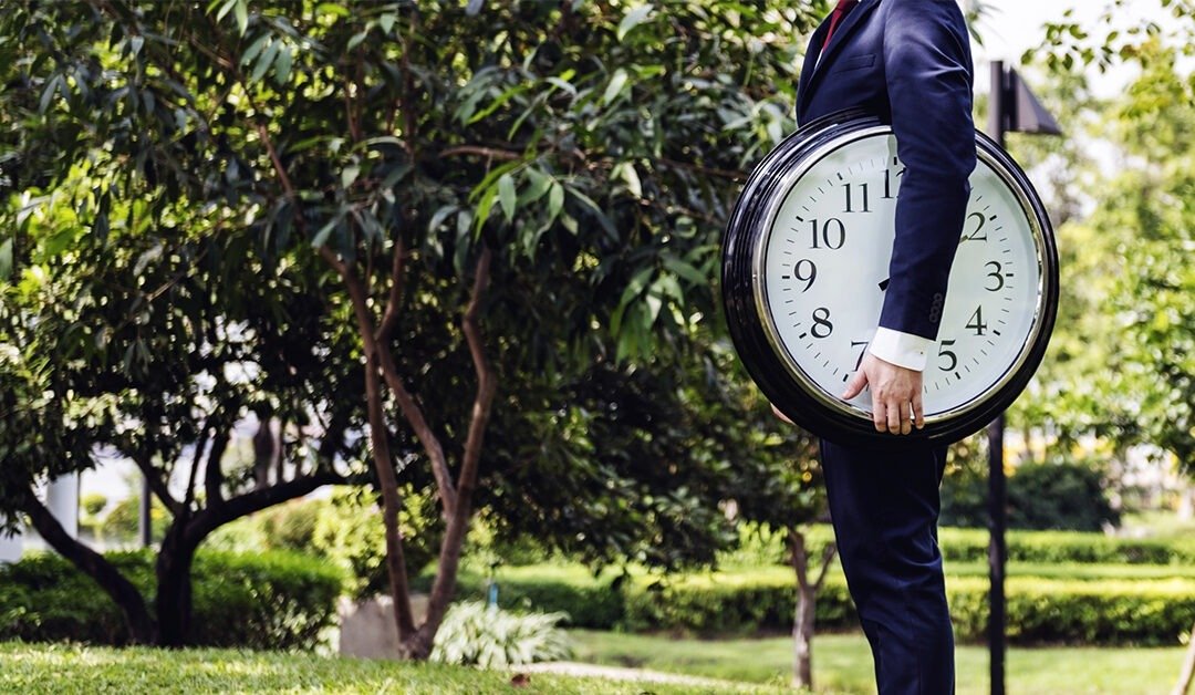 Being on Time