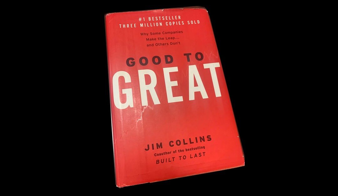 Resilience: Good to Great