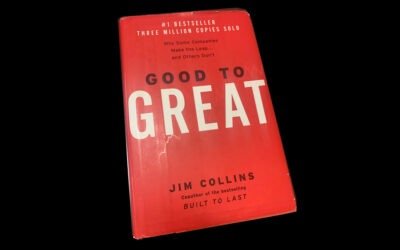 Resilience: Good to Great