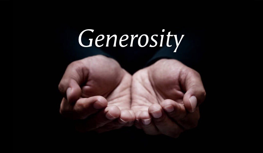 Managing Resources to Freely Give