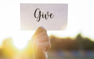 A Little Generosity Can Make a Big Difference