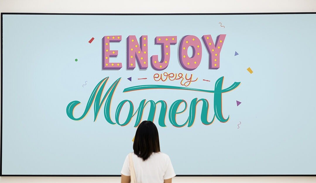 Maintaining a Good Attitude