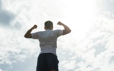 Determination starts with a passion, a goal, an ideal …