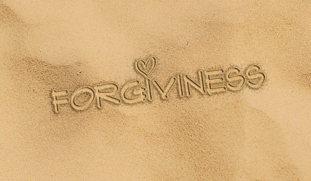 Forgiving Ourselves