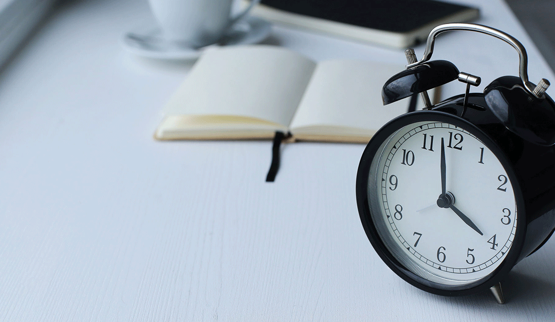 Struggle with Punctuality?