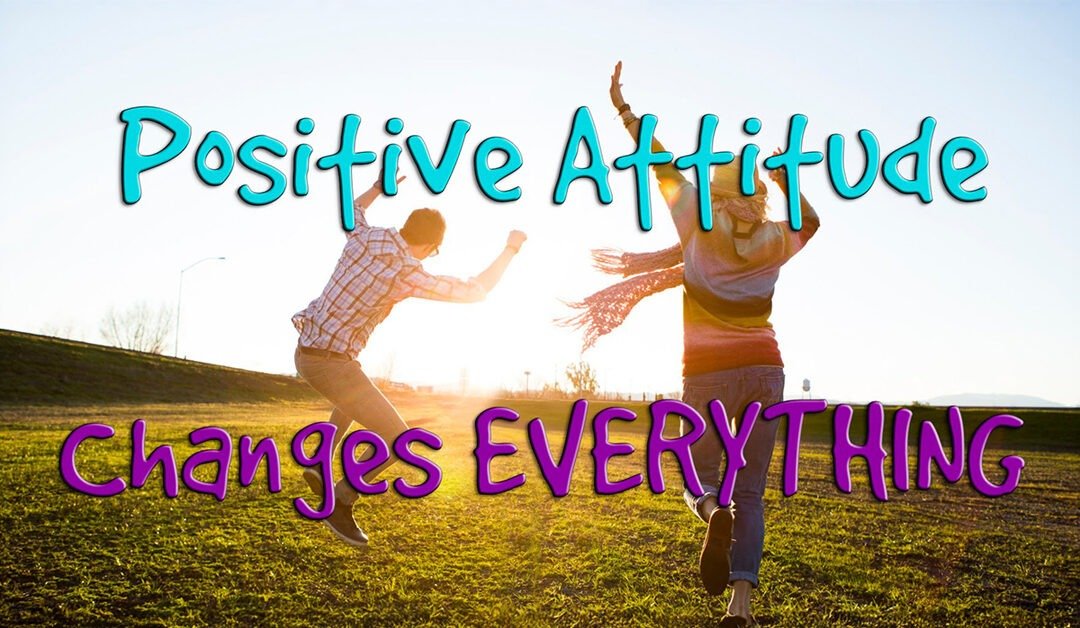 Choose Your Attitude
